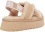 Shop (W) UGG Disco Slide 'Taupe Terang' 1121550-DRI