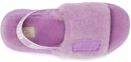 (W) UGGディスコスライド (ライラック) 1112258-LBM Shop (W) UGGディスコスライド (ライラック) 1112258-LBM