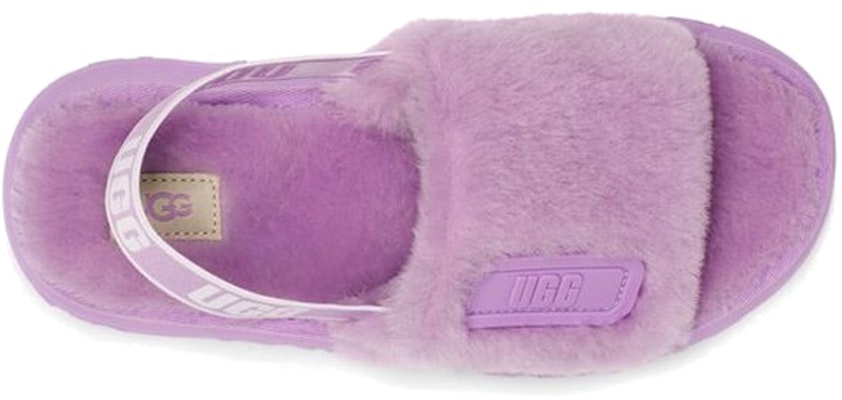 (W) UGG Disco Slide 'Lilac' Ungu Pastel 1112258-LBM Shop (W) UGG Disco Slide 'Lilac' Ungu Pastel 1112258-LBM