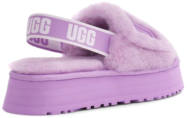 (W) UGG Disco Slide 'Lilac' Ungu Pastel 1112258-LBM Purchase (W) UGG Disco Slide 'Lilac' Ungu Pastel 1112258-LBM