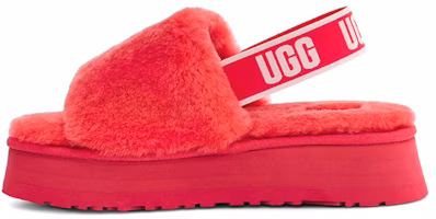(Women) UGG Disco Slide 'Mallow Pink' 1112258-HSPK (Women) UGG Disco Slide 'Mallow Pink' 1112258-HSPK