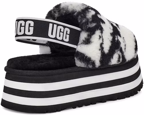 (W) UGG 디스코 슬라이드 '블랙 마블' 1122032-BLK Purchase (W) UGG 디스코 슬라이드 '블랙 마블' 1122032-BLK