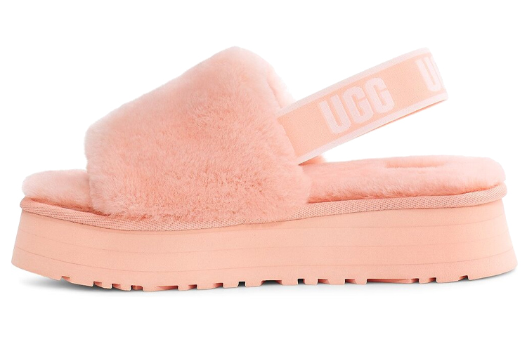 (Women) UGG Disco Slide 'Pink' 1112258-PDS