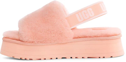 (Women) UGG Disco Slide 'Pink' 1112258-PDS (Women) UGG Disco Slide 'Pink' 1112258-PDS