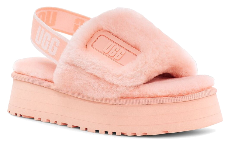 Shop (Women) UGG Disco Slide 'Pink' 1112258-PDS