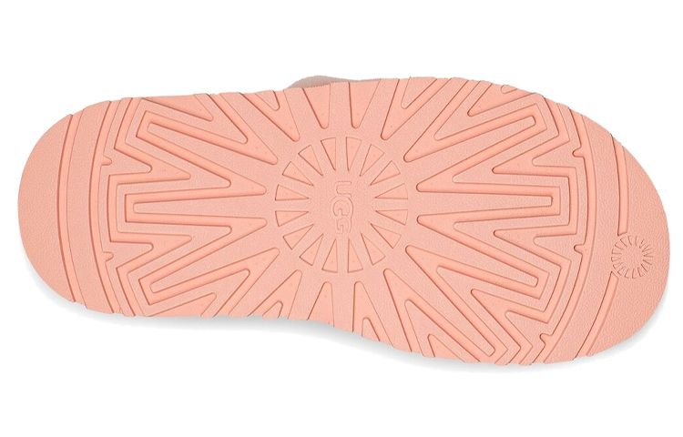Sizing (Women) UGG Disco Slide 'Pink' 1112258-PDS