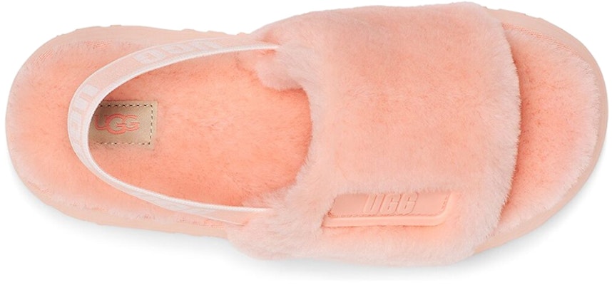 (W) UGG Disco Slide 'Pink' - Selipar UGG Disco 'Merah Jambu' 1112258-PDS Shop (W) UGG Disco Slide 'Pink' - Selipar UGG Disco 'Merah Jambu' 1112258-PDS