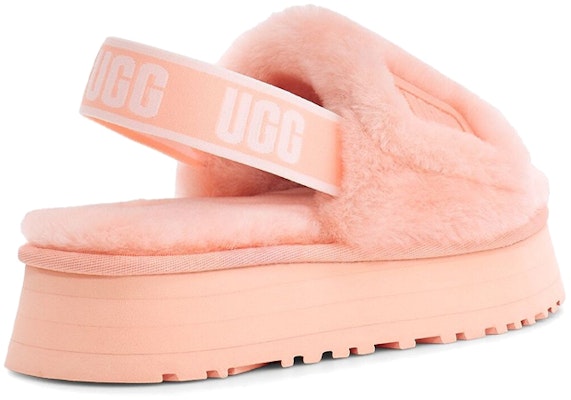 (W) UGG Disco Slide 'Pink' - Selipar UGG Disco 'Merah Jambu' 1112258-PDS Purchase (W) UGG Disco Slide 'Pink' - Selipar UGG Disco 'Merah Jambu' 1112258-PDS