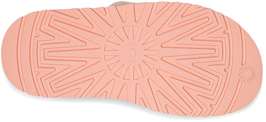 (W) UGG Disco Slide 'Pink' - Selipar UGG Disco 'Merah Jambu' 1112258-PDS Details for (W) UGG Disco Slide 'Pink' - Selipar UGG Disco 'Merah Jambu' 1112258-PDS