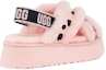 Order (W) UGG Selipar Disco 'Merah Jambu' 1128213-PSLP