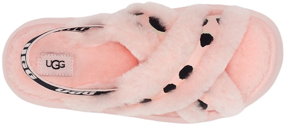 (W) UGG Sandal Disco 'Pink' 1128213-PSLP Shop (W) UGG Sandal Disco 'Pink' 1128213-PSLP