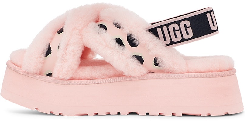 (W) UGG Disco Slide 'Cetakan Haiwan Merah Jambu' 1129370-PSLP Buy (W) UGG Disco Slide 'Cetakan Haiwan Merah Jambu' 1129370-PSLP