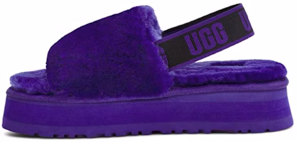 (Women) UGG Disco Slide 'Violet' 1112258-VNGH (Women) UGG Disco Slide 'Violet' 1112258-VNGH