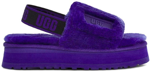(W) UGG 디스코 슬라이드 '바이올렛' (어그 디스코 슬라이드 '바이올렛') 1112258-VNGH Order (W) UGG 디스코 슬라이드 '바이올렛' (어그 디스코 슬라이드 '바이올렛') 1112258-VNGH
