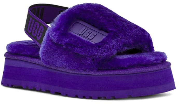 (W) UGG Disco Slide 'Ungu' 1112258-VNGH Lookbook (W) UGG Disco Slide 'Ungu' 1112258-VNGH