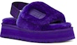 Lookbook (W) UGG Disco Slide 'Ungu' 1112258-VNGH