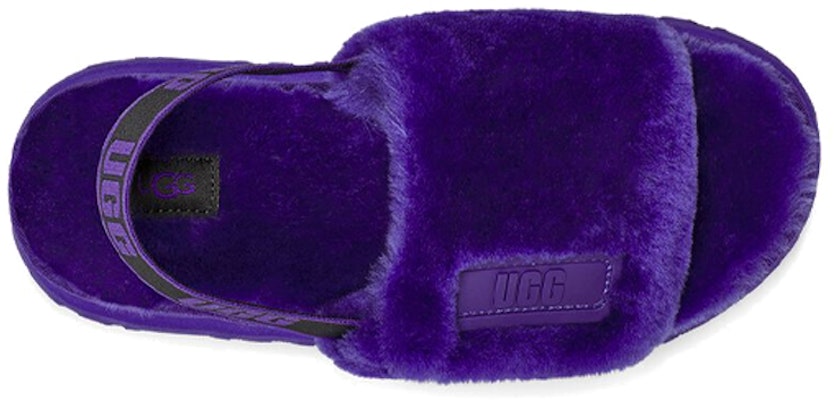 (W) UGG Disco Slide 'Ungu' 1112258-VNGH Shop (W) UGG Disco Slide 'Ungu' 1112258-VNGH