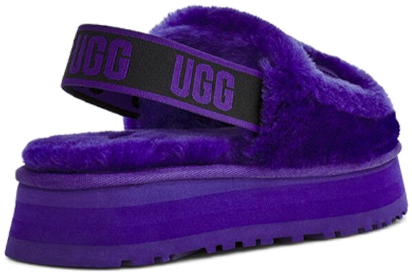 (W) UGG Disco Slide 'Ungu' 1112258-VNGH Purchase (W) UGG Disco Slide 'Ungu' 1112258-VNGH