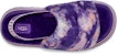 (W) UGG Disco Marble Slide 'Violet Night' - Sandal Ungu Malam Bergaya Marble UGG 1122032-VNGH