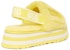 (W) UGG Selipar Disco Tapak Tebal Kuning 1112258-MRT