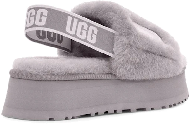 (W) UGG Disco Slide Ringan Selesa Tapak Tebal Kelabu Ungu Warna Blok 1112258-SAMT Purchase (W) UGG Disco Slide Ringan Selesa Tapak Tebal Kelabu Ungu Warna Blok 1112258-SAMT