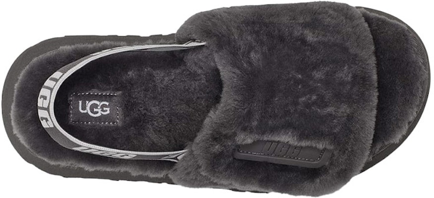 (W) UGG Sandal Tebal Disco Sole Abu-Abu 1112258-DGRY Purchase (W) UGG Sandal Tebal Disco Sole Abu-Abu 1112258-DGRY