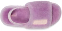 Shop (W) UGG Disco Slide Dikke Zool Pantoffels 1112258-VRB