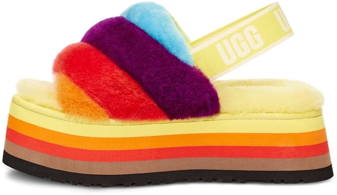 (W) UGG Disco Streifen 1120875-PRCM Buy (W) UGG Disco Streifen 1120875-PRCM