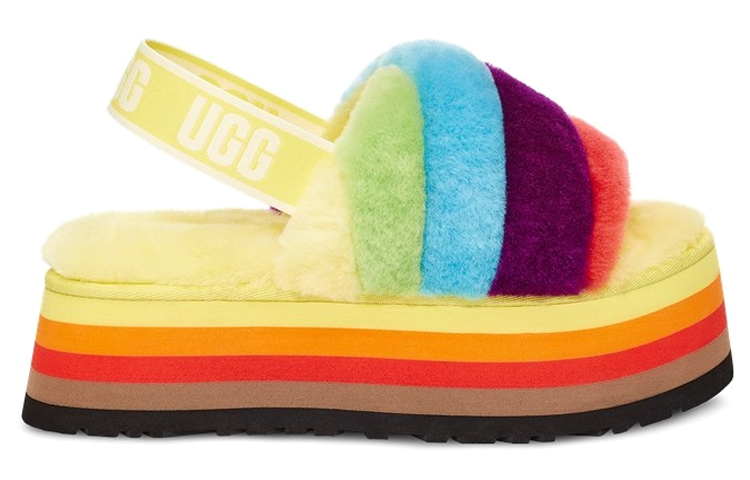 Order (W) UGG Disco Streifen 1120875-PRCM