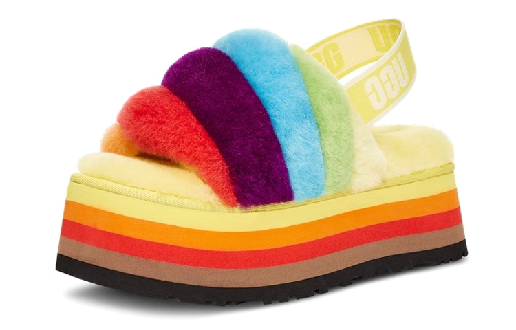 Lookbook (W) UGG Disco Streifen 1120875-PRCM