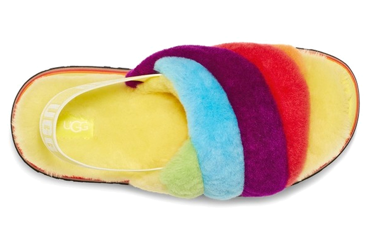 Shop (W) UGG Disco Streifen 1120875-PRCM