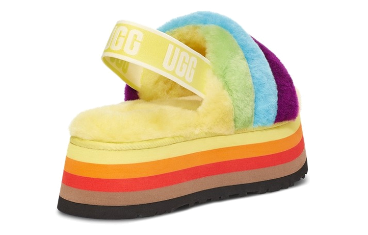 Purchase (W) UGG Disco Streifen 1120875-PRCM