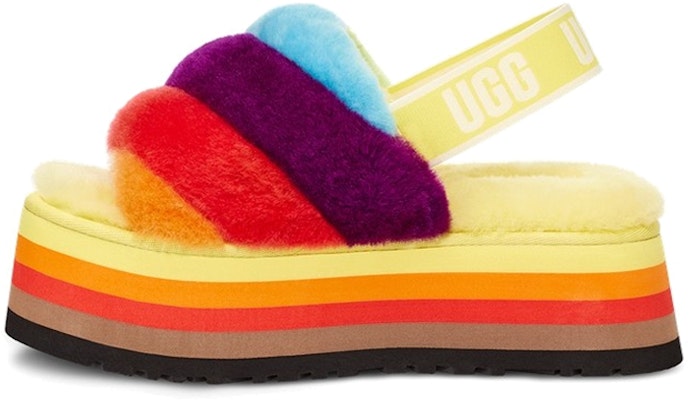 (W) UGG Disco Strip Bergaris 1120875-PRCM Buy (W) UGG Disco Strip Bergaris 1120875-PRCM