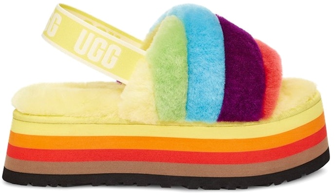(W) UGG Disco Strip Bergaris 1120875-PRCM Order (W) UGG Disco Strip Bergaris 1120875-PRCM