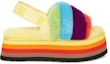 Order (W) UGG Disco Stripe 1120875-PRCM