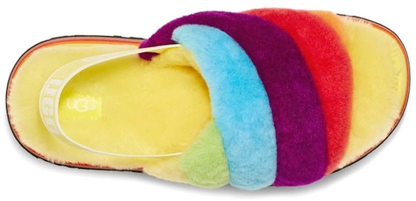 (W) UGG Disco Strip Bergaris 1120875-PRCM Shop (W) UGG Disco Strip Bergaris 1120875-PRCM