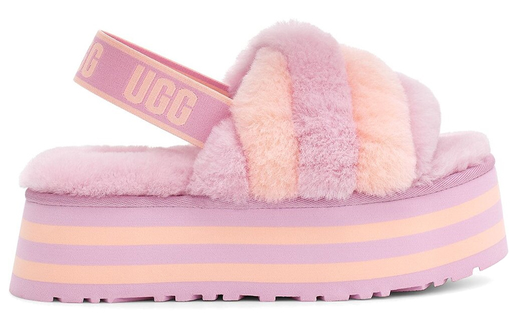 Order (W) UGG Disco Stripe ''Lila Rosa'' 1120875-PPDC