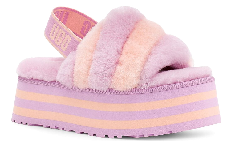 Lookbook (W) UGG Disco Stripe ''Lila Rosa'' 1120875-PPDC