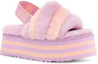 Lookbook (W) UGG Disco Stripe ''Lila Rosa'' 1120875-PPDC