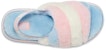 (W) UGG Disco Stripe Slide 'Biru Merah Jambu' 1120875-PSCMB