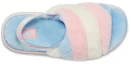 Shop (Women) UGG Disco Stripe Slide 'Blue Pink' 1120875-PSCMB