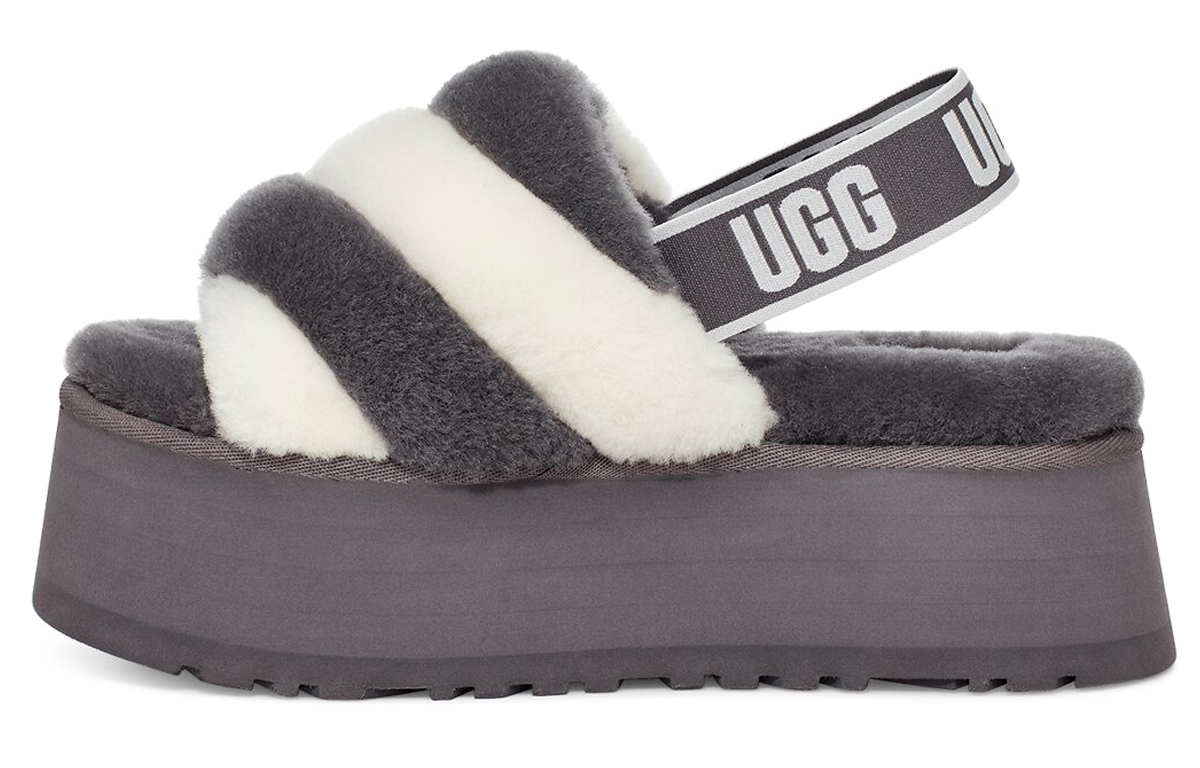 (W) UGG other Sports sandals 'Gray White'
