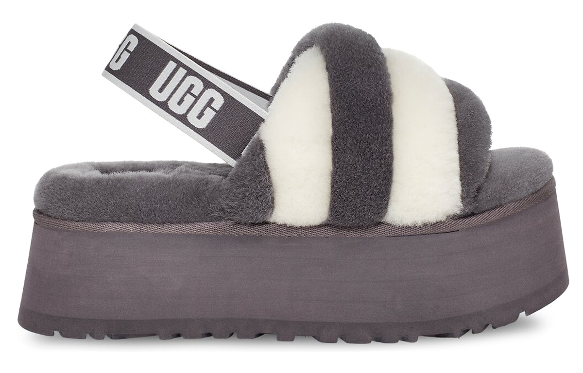 (W) UGG other Sports sandals 'Gray White' 圖 2