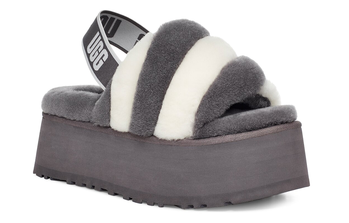 (W) UGG other Sports sandals 'Gray White' 圖 3