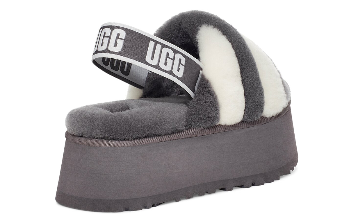 (W) UGG other Sports sandals 'Gray White' 圖 5