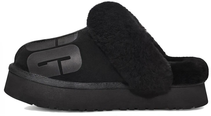 (Women) UGG Disquette 'Black Comfort Fashion' 1134078-BLK Buy (Women) UGG Disquette 'Black Comfort Fashion' 1134078-BLK