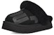 (W) UGG Disquette 'Fesyen Selesa Hitam' 1134078-BLK