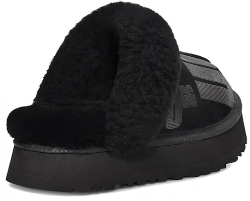 (Women) UGG Disquette 'Black Comfort Fashion' 1134078-BLK Lookbook (Women) UGG Disquette 'Black Comfort Fashion' 1134078-BLK