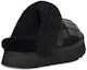 Lookbook (W) UGG Disquette 'Fesyen Selesa Hitam' 1134078-BLK