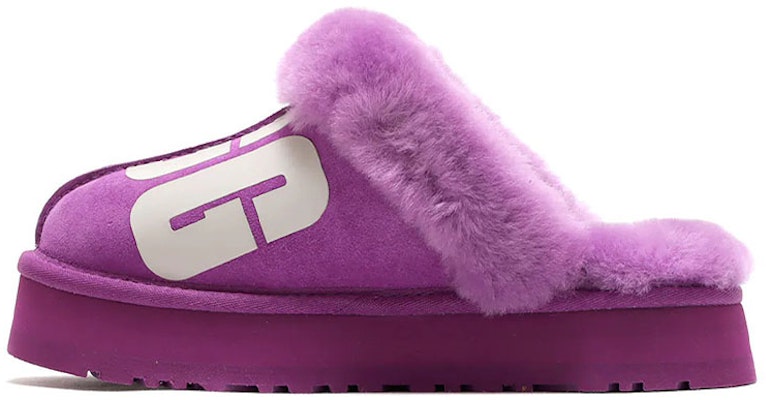 (Women) UGG Disquette Chopd 'Purple' 1129230-PLSK Buy (Women) UGG Disquette Chopd 'Purple' 1129230-PLSK
